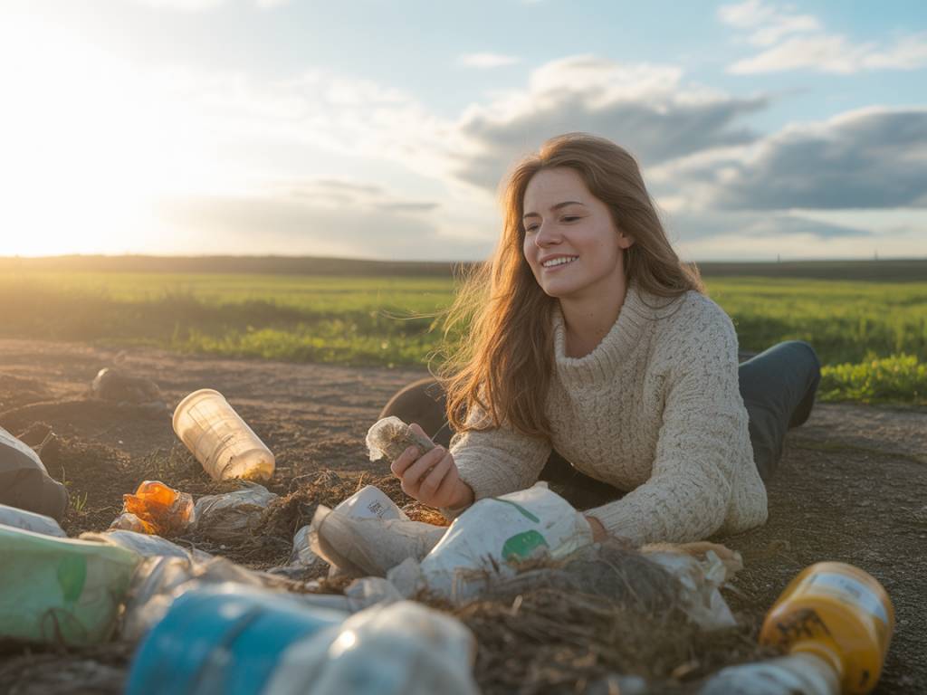 La bioéconomie circulaire : transformer les déchets organiques en ressources durables