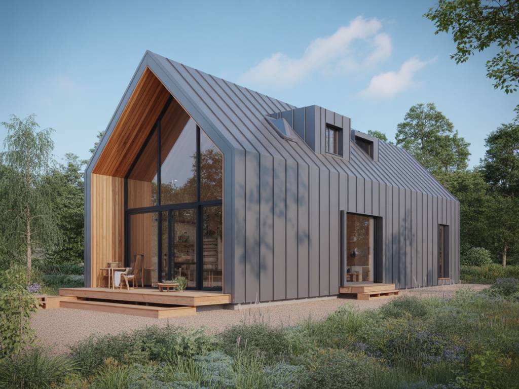 L'écoconception des matériaux de construction : vers une architecture durable et résiliente