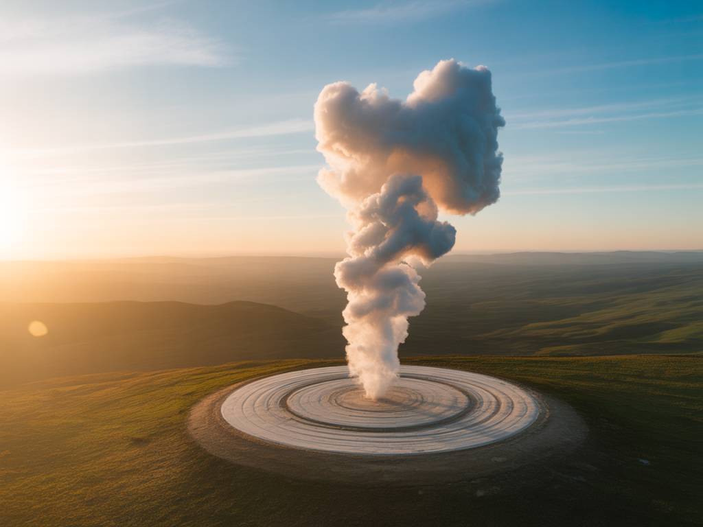 La capture et l’utilisation du CO₂ (CCUS) : une innovation clé pour lutter contre le changement climatique