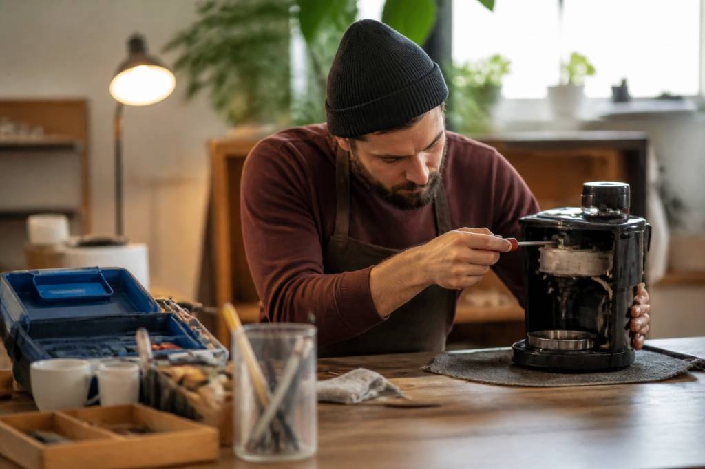 L’économie de la réparation : prolonger la durée de vie des objets pour réduire les déchets et l’empreinte carbone